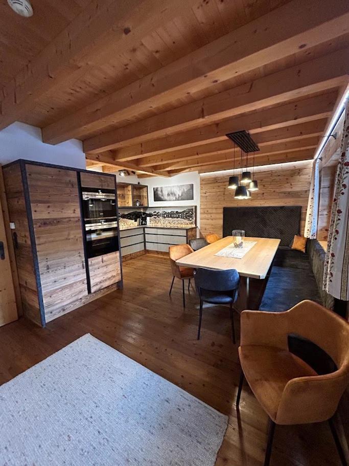 Feriendorf Joggler - Chalets Nahe Der Gondel Zell am Ziller Ngoại thất bức ảnh