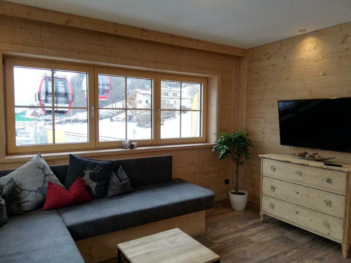 Feriendorf Joggler - Chalets Nahe Der Gondel Zell am Ziller Ngoại thất bức ảnh