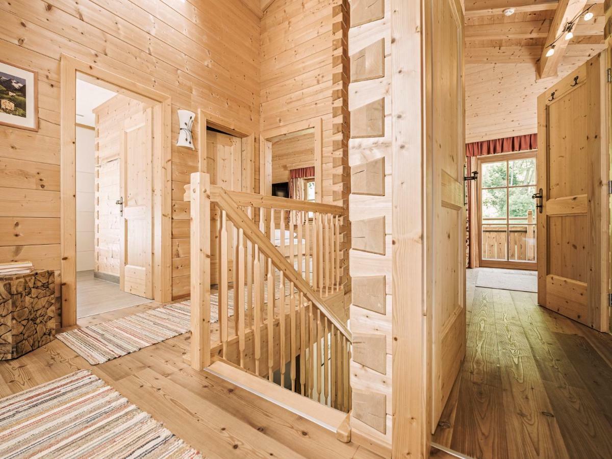 Feriendorf Joggler - Chalets Nahe Der Gondel Zell am Ziller Ngoại thất bức ảnh