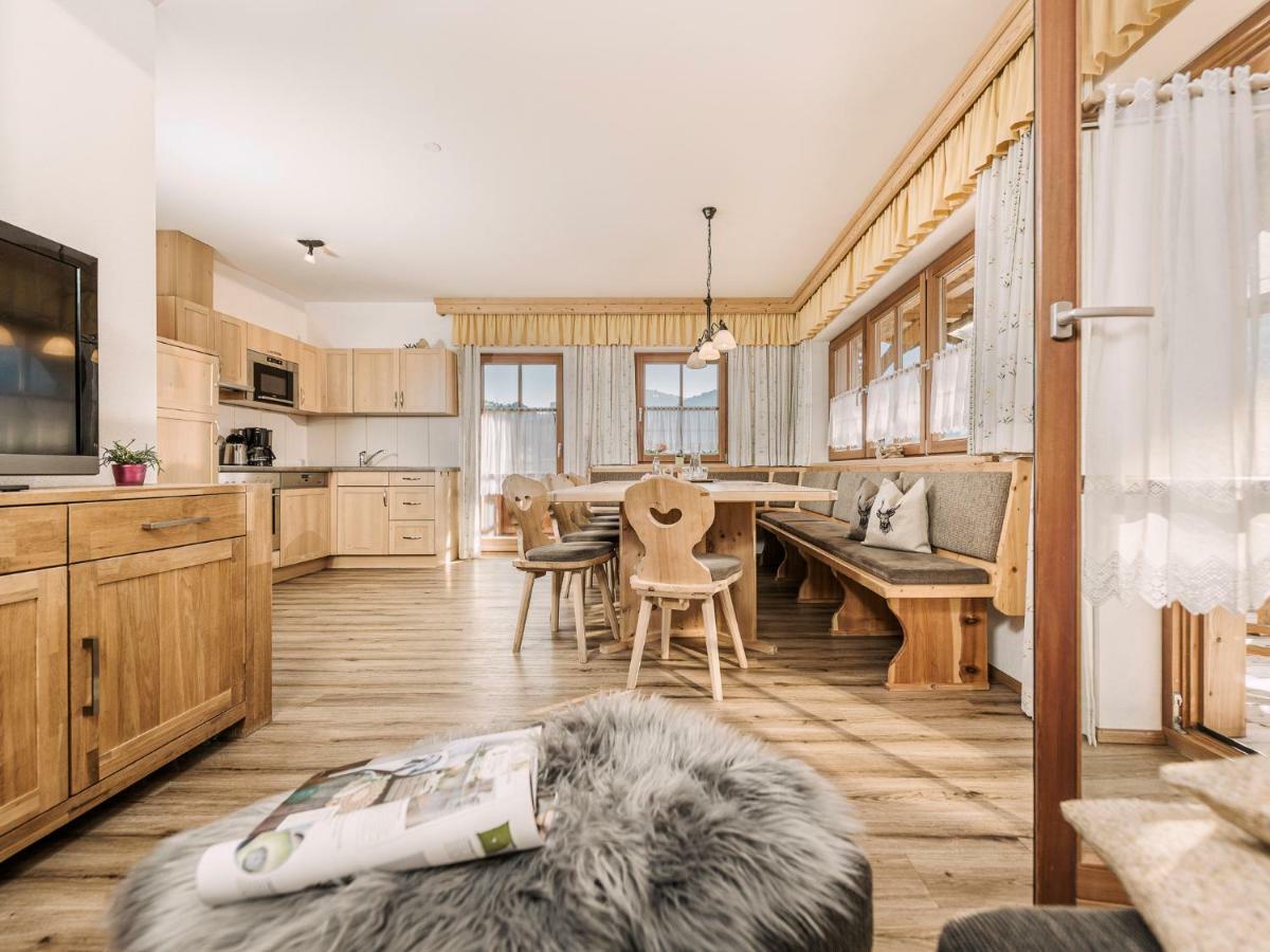 Feriendorf Joggler - Chalets Nahe Der Gondel Zell am Ziller Ngoại thất bức ảnh