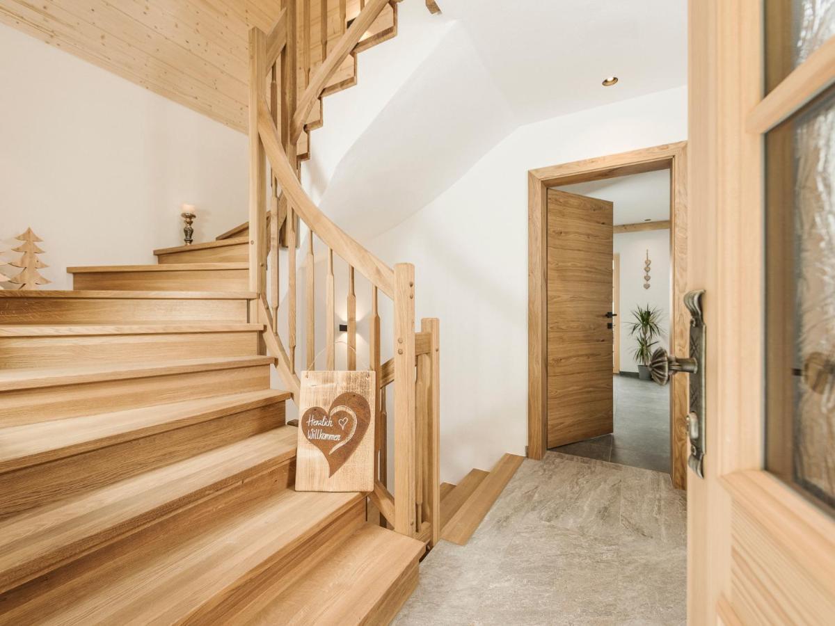 Feriendorf Joggler - Chalets Nahe Der Gondel Zell am Ziller Ngoại thất bức ảnh