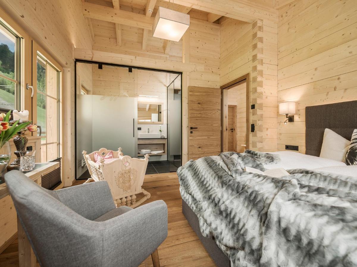 Feriendorf Joggler - Chalets Nahe Der Gondel Zell am Ziller Ngoại thất bức ảnh