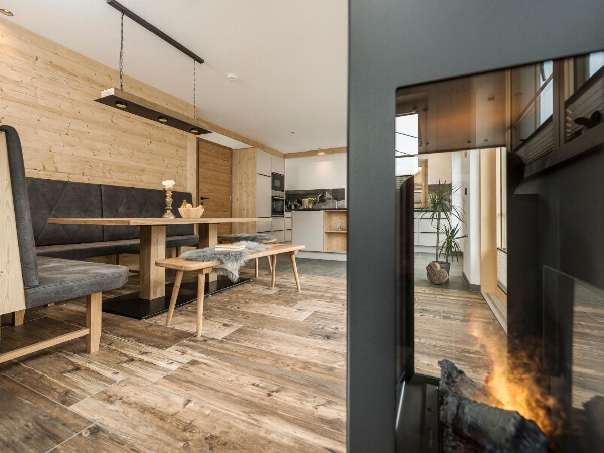 Feriendorf Joggler - Chalets Nahe Der Gondel Zell am Ziller Ngoại thất bức ảnh